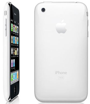 iPhone 3GS White
